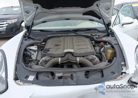 2016 Porsche Panamera 4S z USA, uszkodzony, nr VIN WP0AB2A70GL050332